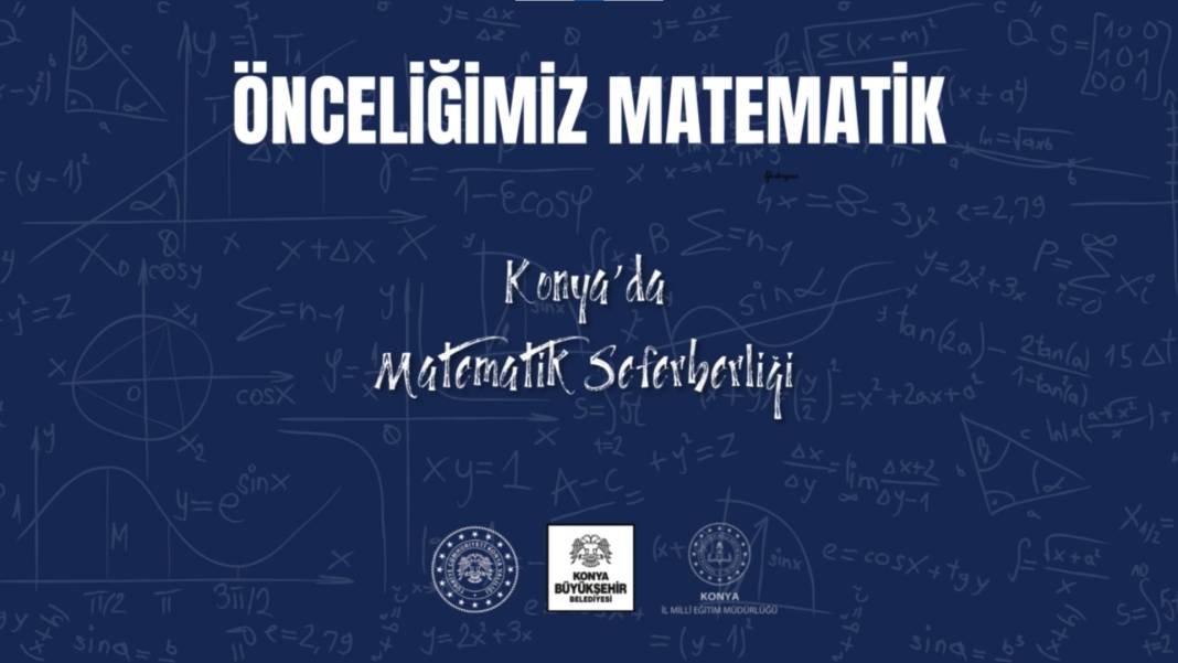Konya'da matematik, gerçek hayatla iç içe 1